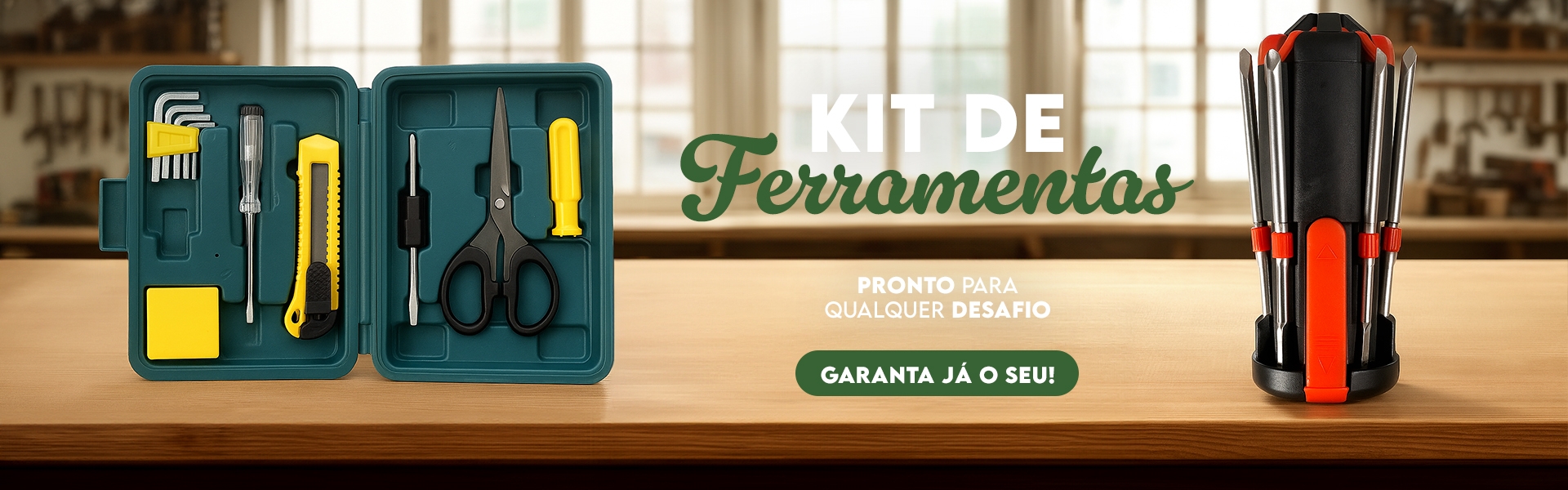 Kit de ferramentas